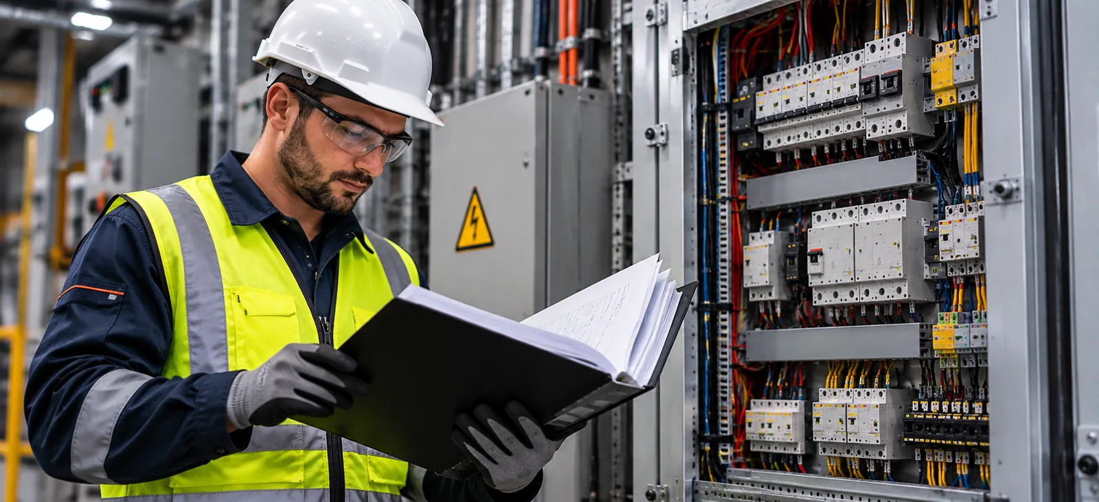 Prontuário das instalações elétricas (PIE): o que contém e quem precisa