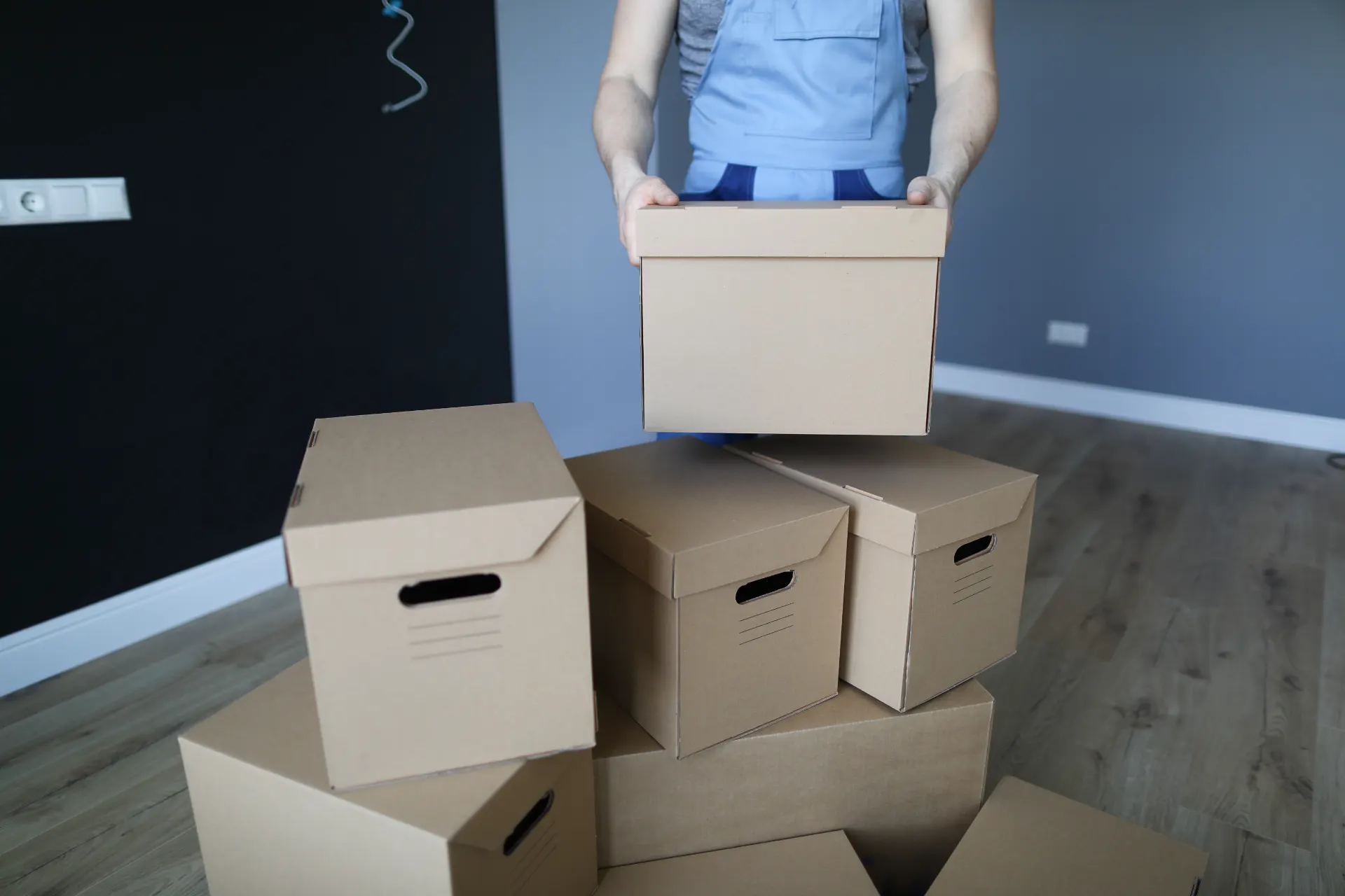 Como o El Niño afeta a resistência das caixas de papelão ondulado?