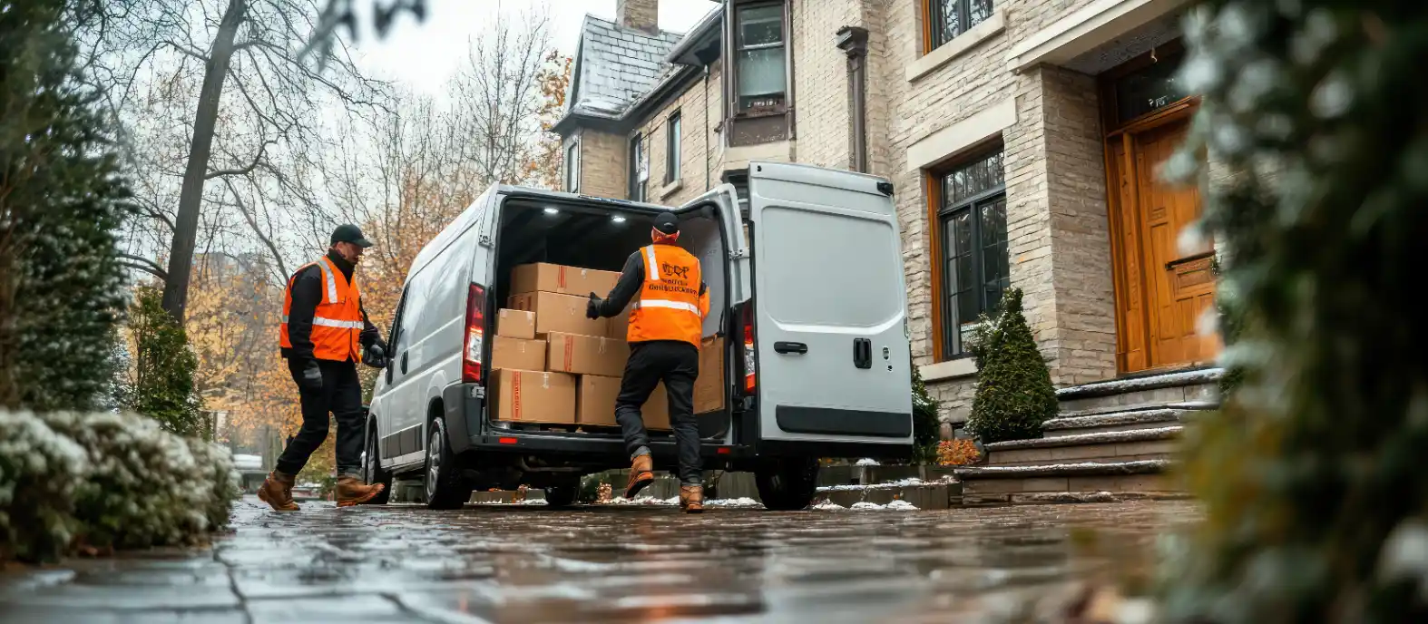 Como divulgar soluções de embalagem para transporte em períodos chuvosos?